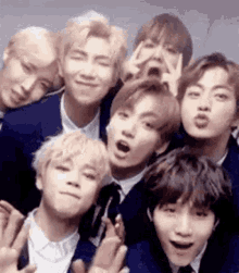 BTS-tietovisa: Kuinka hyvin tunnet maailman kuuluisimman K-pop-yhtyeen?