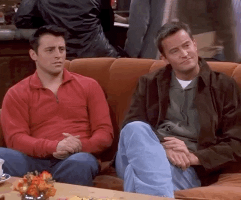 Kuinka hyvin tunnet Friends-sarjan? Tee testi ja selvitä!