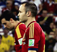 Quiz Andrés Iniestasta: Kuinka paljon tiedät espanjalaisesta jalkapallo-nerosta?